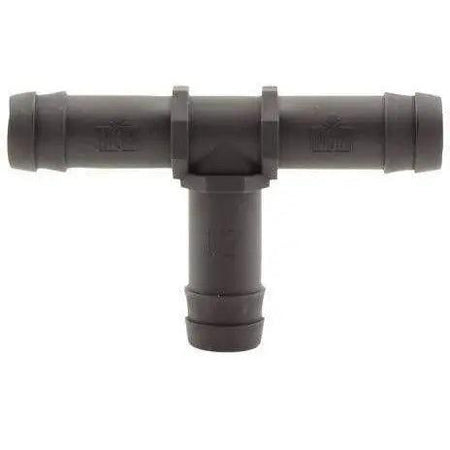 Hydro Flow® Premium Barbed Tee, 1/2" | Pack of 10 Hydro Flow