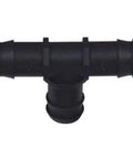 Hydro Flow® Premium Barbed Tee, 3/4" | Pack of 10 Hydro Flow