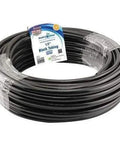 Hydro Flow® Vinyl Tubing Black, 1/2" ID - 5/8" OD, 100' Hydro Flow