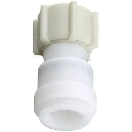 HydroLogic® Quick Connect Garden Hose Connector, 1/2" Hydro-Logic
