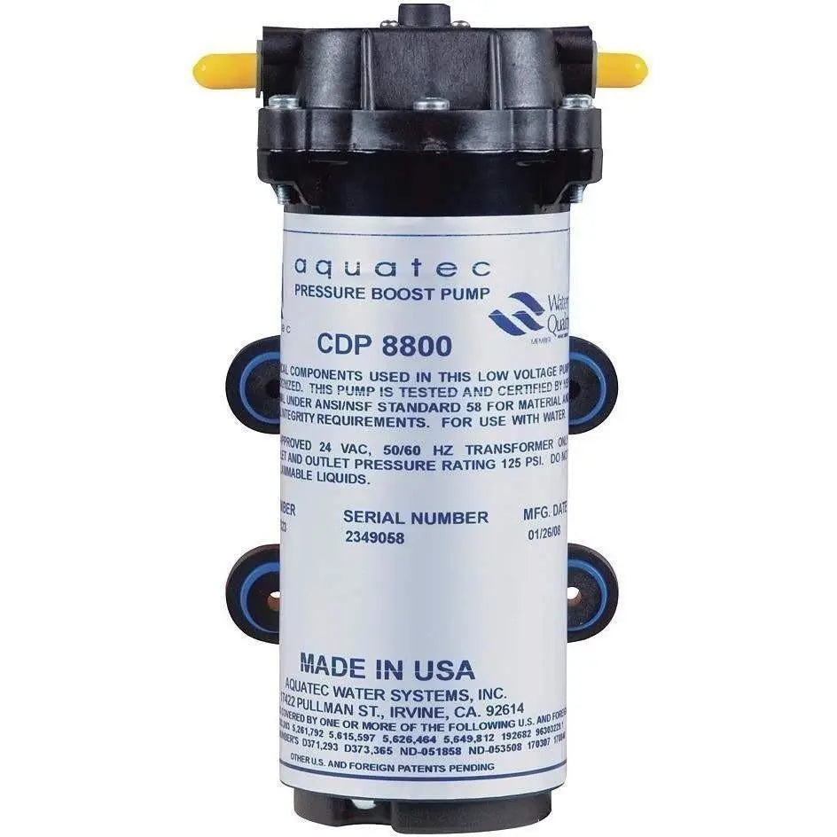 HydroLogic® Stealth Pressure Booster Pump Hydro-Logic