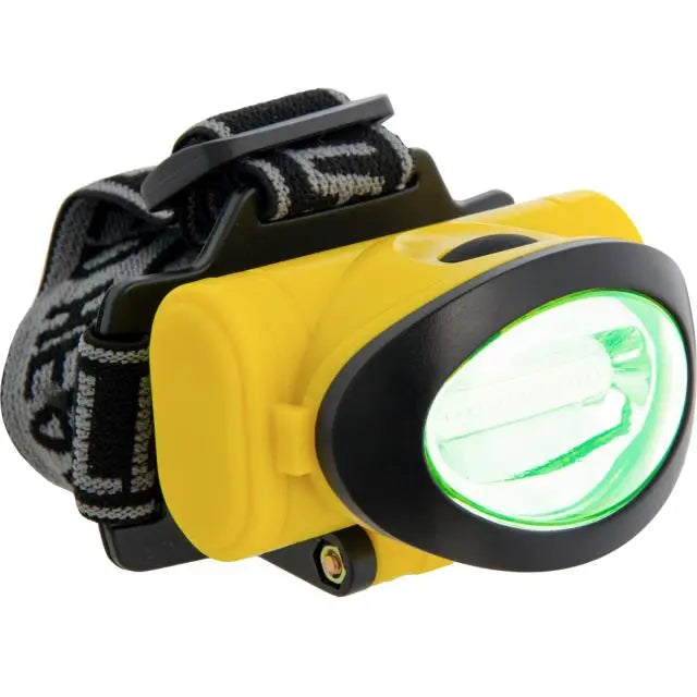 Hydrofarm Active Eye Green LED Headlamp Active Eye