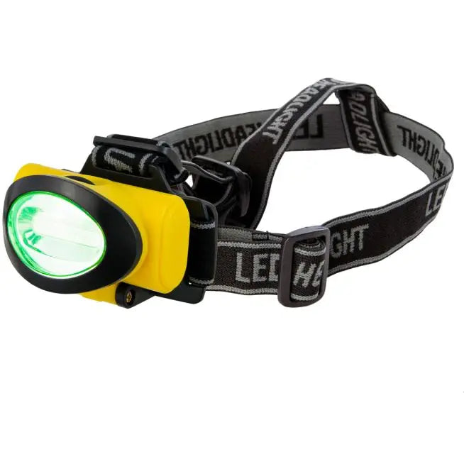 Hydrofarm Active Eye Green LED Headlamp Active Eye