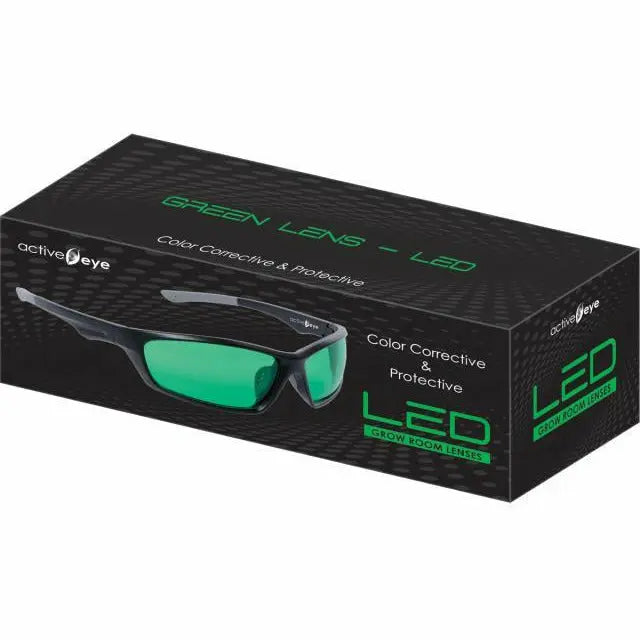 Hydrofarm Active Eye LED Grow Room Lenses Active Eye