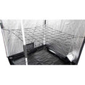 Hydrofarm PRO-NET+ Trellis for Grow Tents from 5'x5' to 2'x2' Hydrofarm