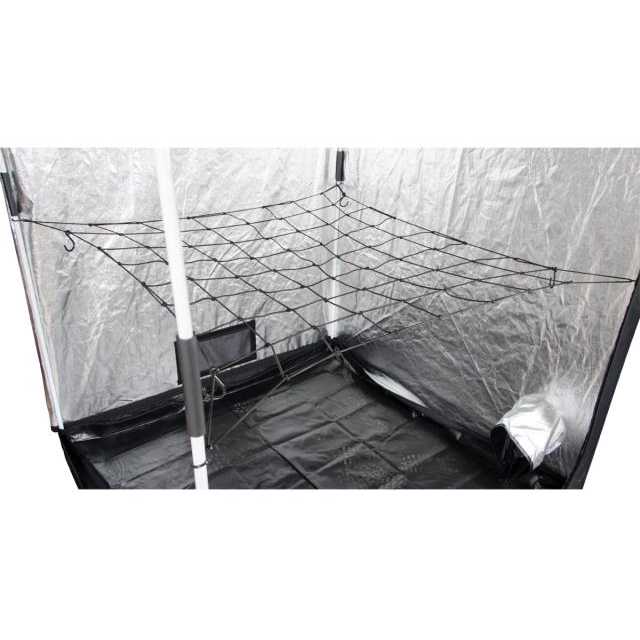 Hydrofarm PRO-NET+ Trellis for Grow Tents from 5'x5' to 2'x2' Hydrofarm