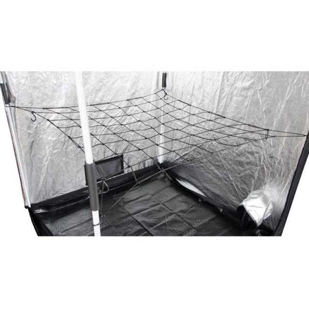 Hydrofarm PRO-NET+ Trellis for Grow Tents from 5'x5' to 2'x2' Hydrofarm