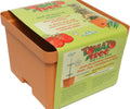 Hydrofarm Tomato Tree Auto-Water Grow Bucket with 3' Trellis Tower