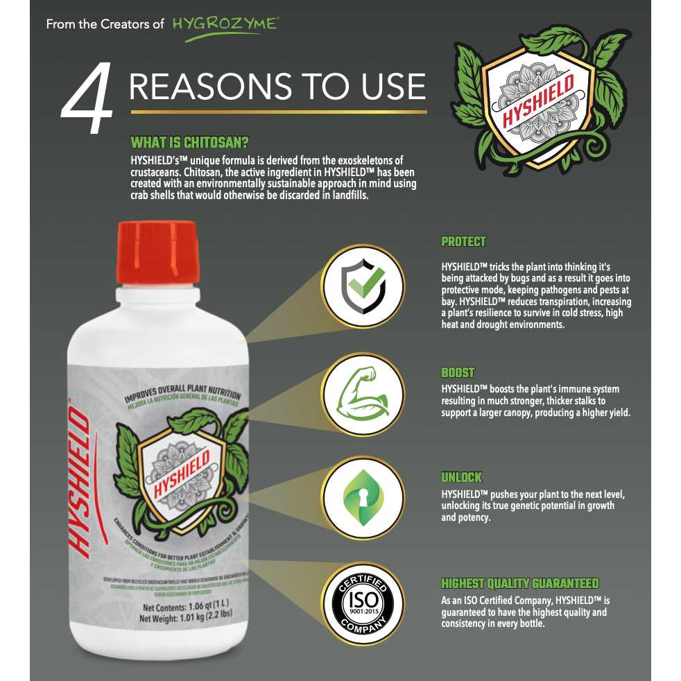 Hygrozyme HYSHIELD - Thumbnail 2