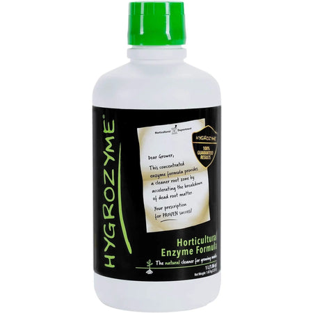 Hygrozyme Horticultural Enzymatic Formula, L Hygrozyme