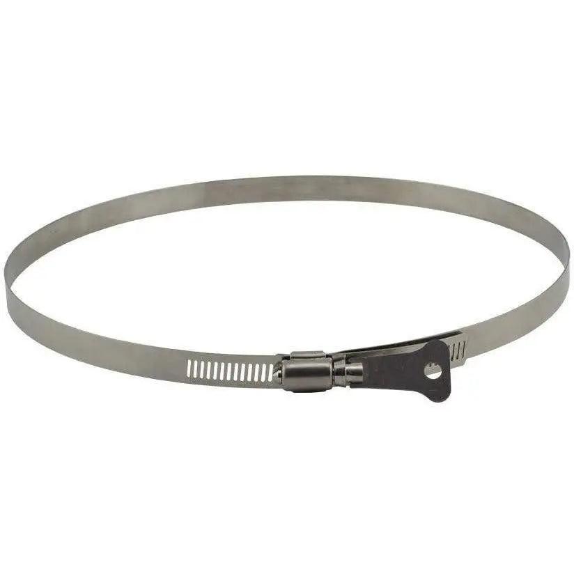 Ideal-Air Butterfly Hose Clamp, 12" | Pack of 2 Ideal-Air