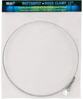 Ideal-Air Butterfly Hose Clamp, 12" | Pack of 2 Ideal-Air