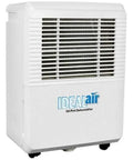 Ideal-Air Dehumidifier, 30 Pint - Up to 50 Pints per Day Ideal-Air