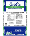 Jack's Professional® 20-20-20 General-Purpose Fertilizer, 25 lb Jack's Classic