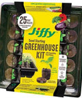 Jiffy® Professional Greenhouse, 25 Site Jiffy