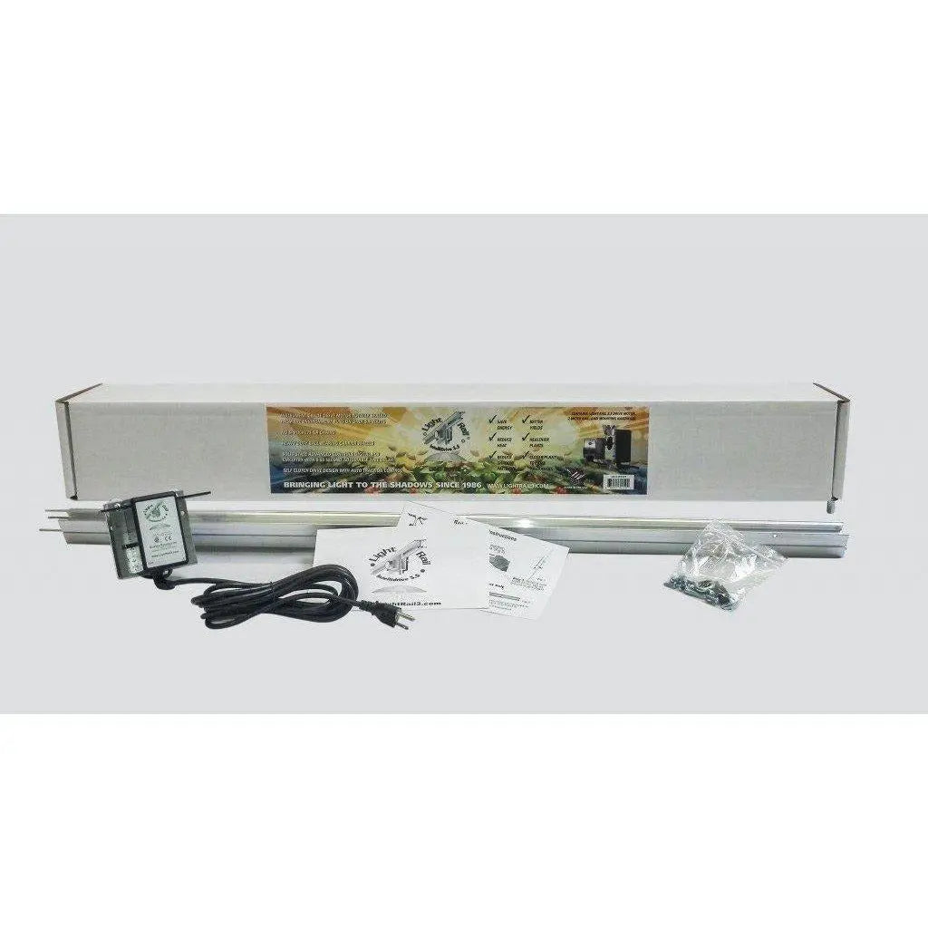 LightRail® 3.5 IntelliDrive Kit, Light Mover Grow Light System LightRail