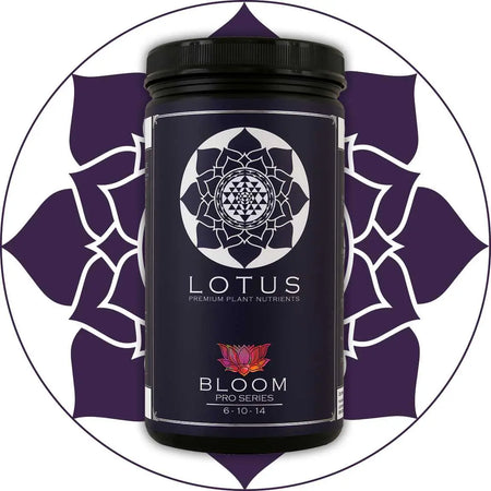 Lotus Nutrients Pro Series Bloom