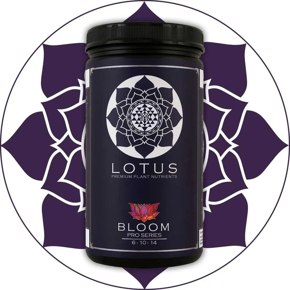 Lotus Nutrients Pro Series Bloom