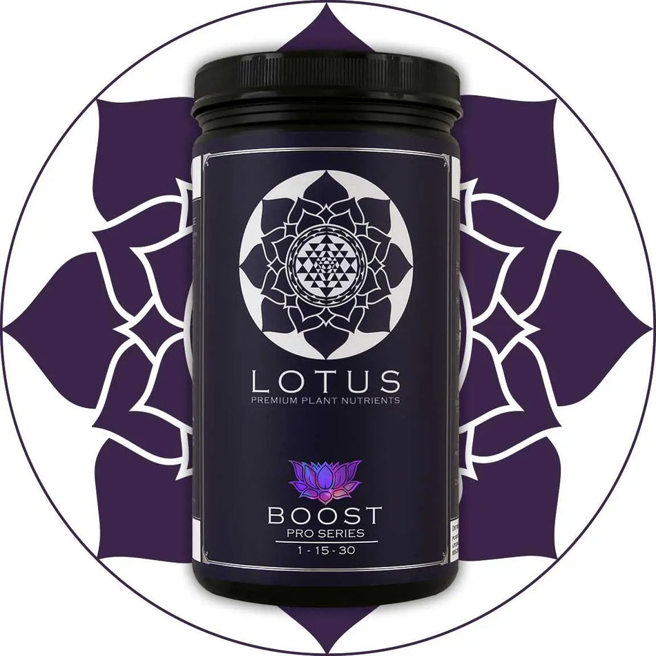 Lotus Nutrients Pro Series Boost