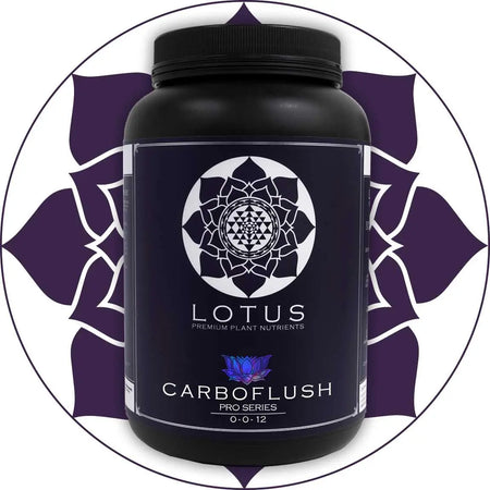 Lotus Nutrients Pro Series CarboFlush