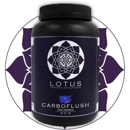 Lotus Nutrients Pro Series CarboFlush