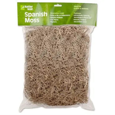 Luster Leaf® Spanish Moss, 350 cu in Luster Leaf