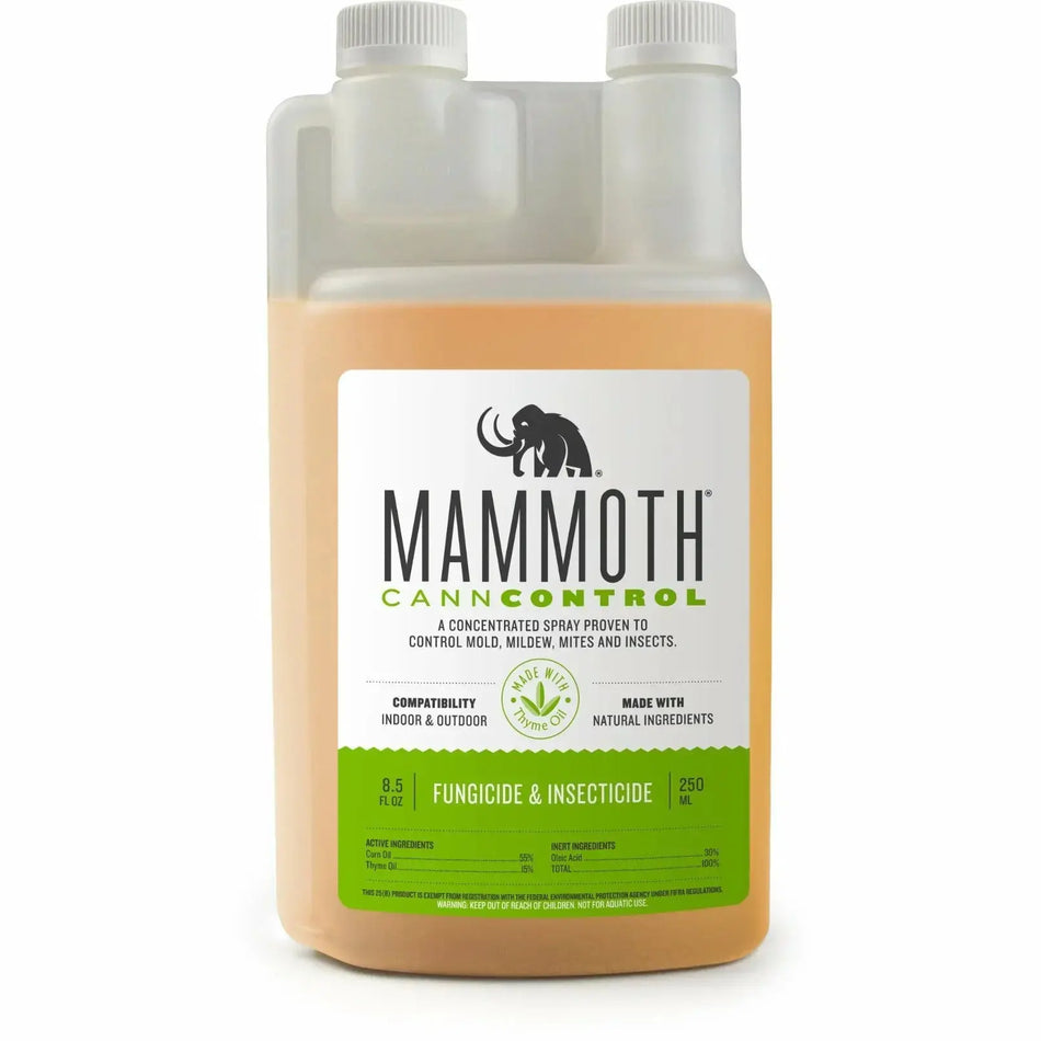 Mammoth® CannControl Fungicide & Insecticide Mammoth