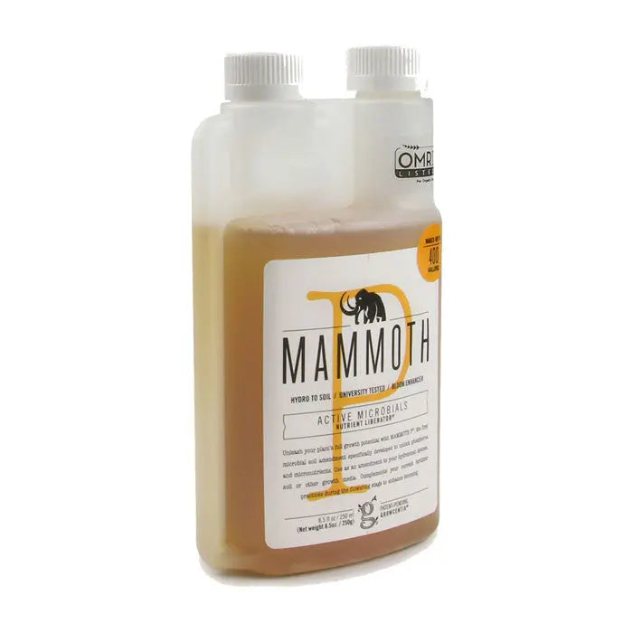 Mammoth® P Microbial & Enzymatic Yield Enhancer Mammoth