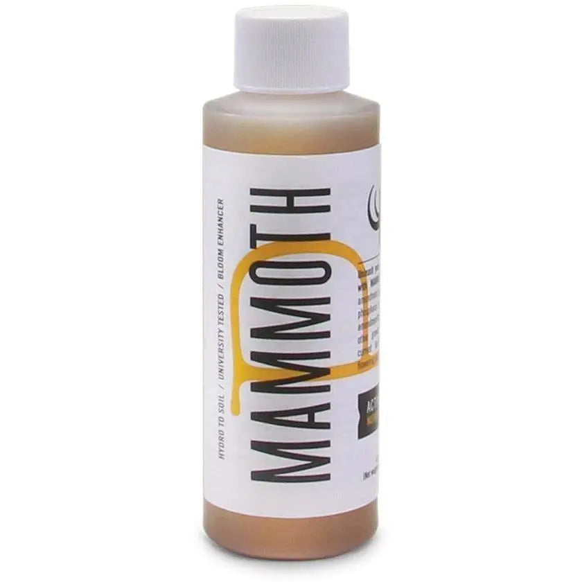 Mammoth® P Microbial & Enzymatic Yield Enhancer, 120 mL Mammoth