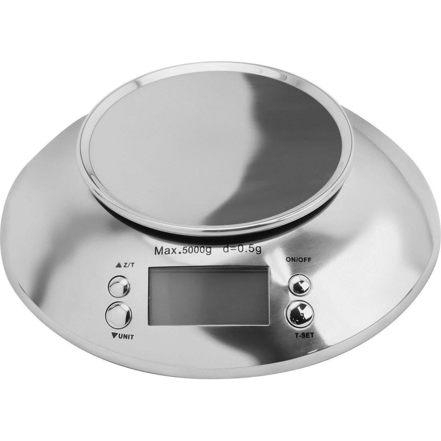 Measure Master® 5000 XL Digital Scale with 4L Bowl Measure Master