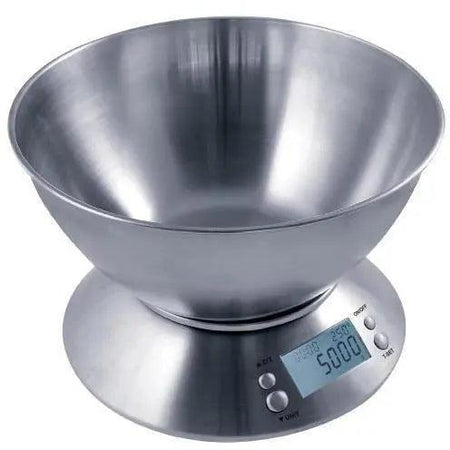 Measure Master® 5000g Digital Scale with Bowl Measure Master