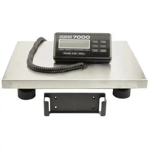 Measure Master® 7000 Large Capacity Platform Scale, 132 lb / 60kg Measure Master