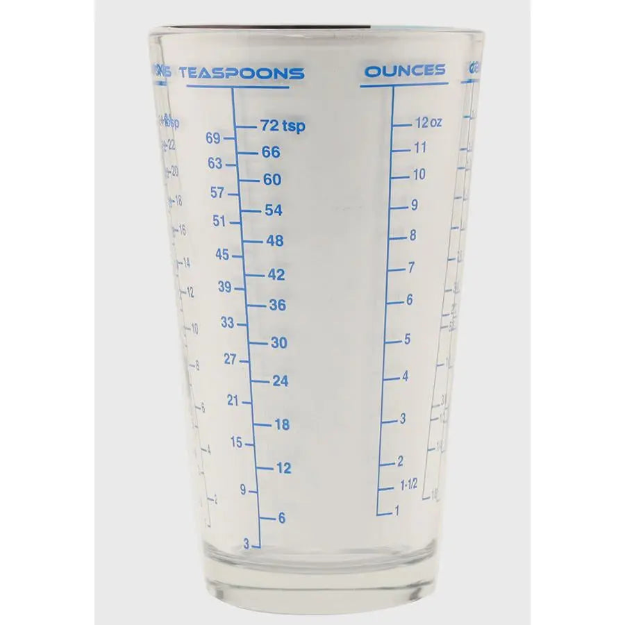 Measure Master - Big Shot Measuring Glass 16 oz