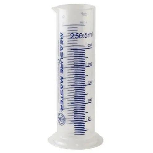Measure Master® Graduated Cylinder, 250 mL / 10 oz Measure Master
