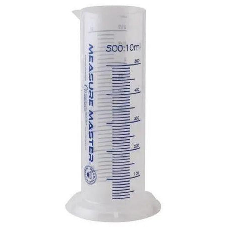 Measure Master® Graduated Cylinder, 500 mL / 20 oz Measure Master