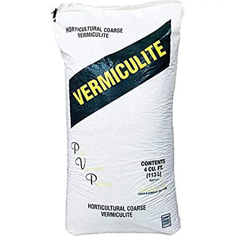 Mica-Grow Vermiculite Coarse Soil Additive, 4 cu ft PVP Industries