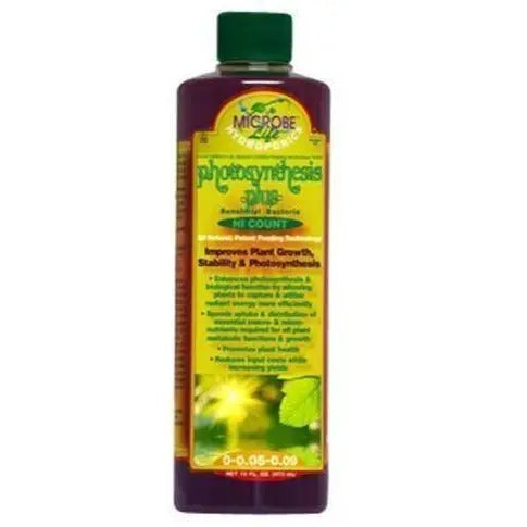 Microbe Life Photosynthesis Plus, pt Microbe Life