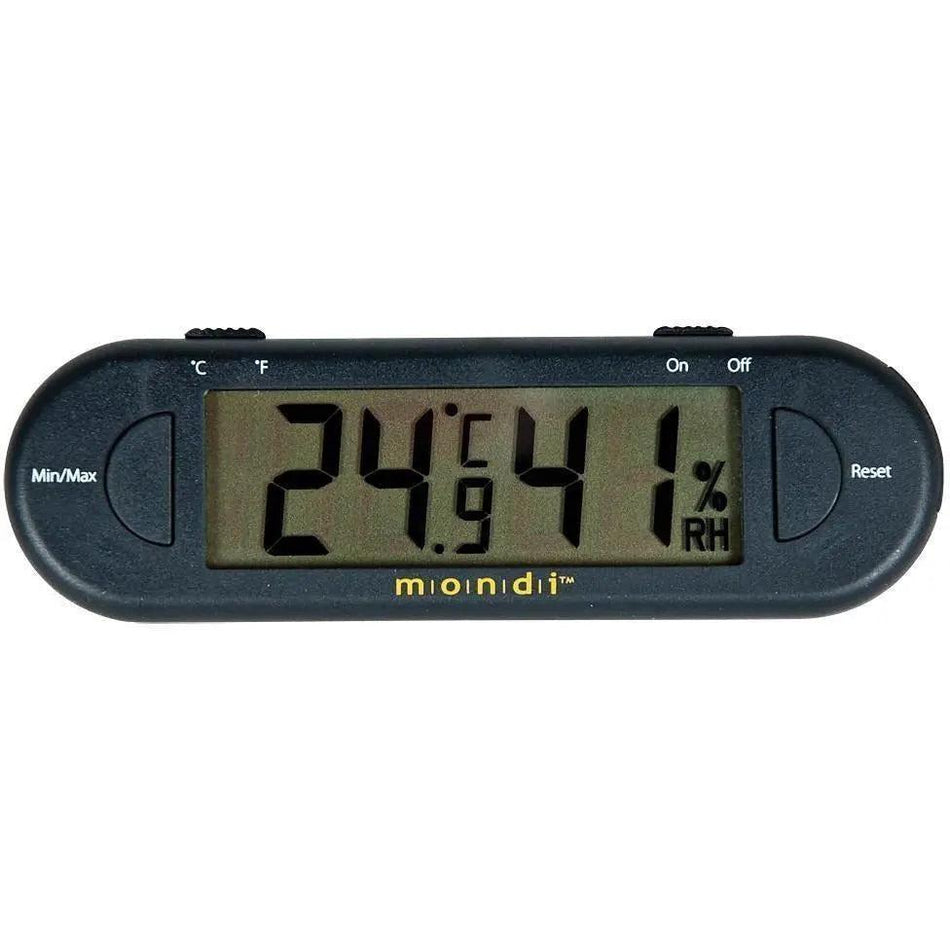 Mondi Mini Greenhouse Thermo-Hygrometer Mondi