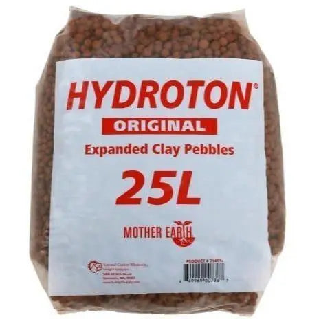Mother Earth Hydroton Original Expanded Clay - Thumbnail 5