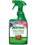 NATRIA® Insect, Disease & Mite Control RTU Spray Bottle, 24oz