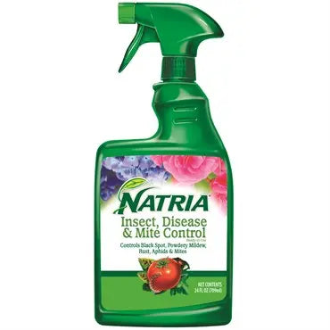 NATRIA® Insect, Disease & Mite Control RTU Spray Bottle, 24oz