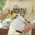 NORTH SPORE 'BoomRoom' Reusable Replacement FAE Fan Filters | 3 Pack
