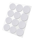 NORTH SPORE 1" Adhesive Monotub 100% Recycled Disc Filters | 12 Pack