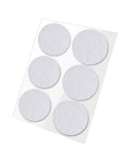 NORTH SPORE 2" Adhesive Monotub 100% Recycled Disc Filters NORTH SPORE