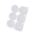 NORTH SPORE 2" Adhesive Monotub 100% Recycled Disc Filters NORTH SPORE