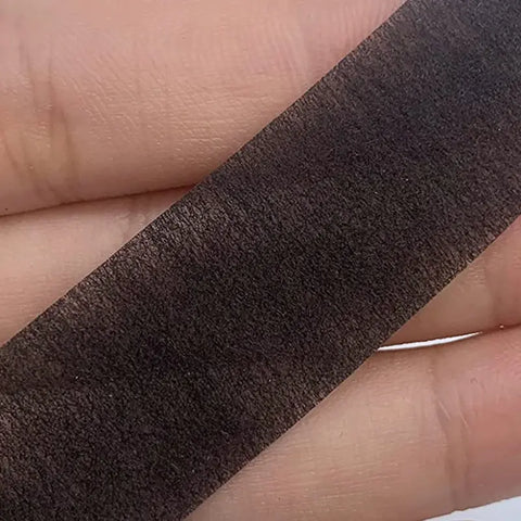 NORTH SPORE Black Micropore Monotub Tape NORTH SPORE