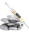 NORTH SPORE Blue Oyster Mushroom Liquid Culture Syringe NORTH SPORE