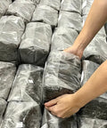 NORTH SPORE Boomr Bag Sterile Manure-Based Mushroom Substrate NORTH SPORE