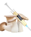 NORTH SPORE King Trumpet Mushroom Liquid Culture Syringe NORTH SPORE