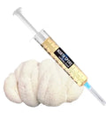 NORTH SPORE Lion's Mane Mushroom Liquid Culture Syringe NORTH SPORE